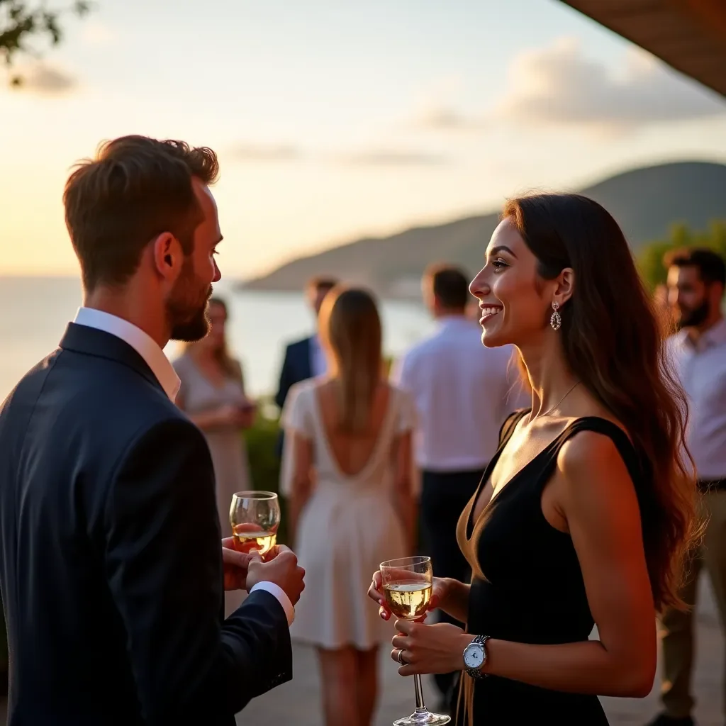 Modern office workspace