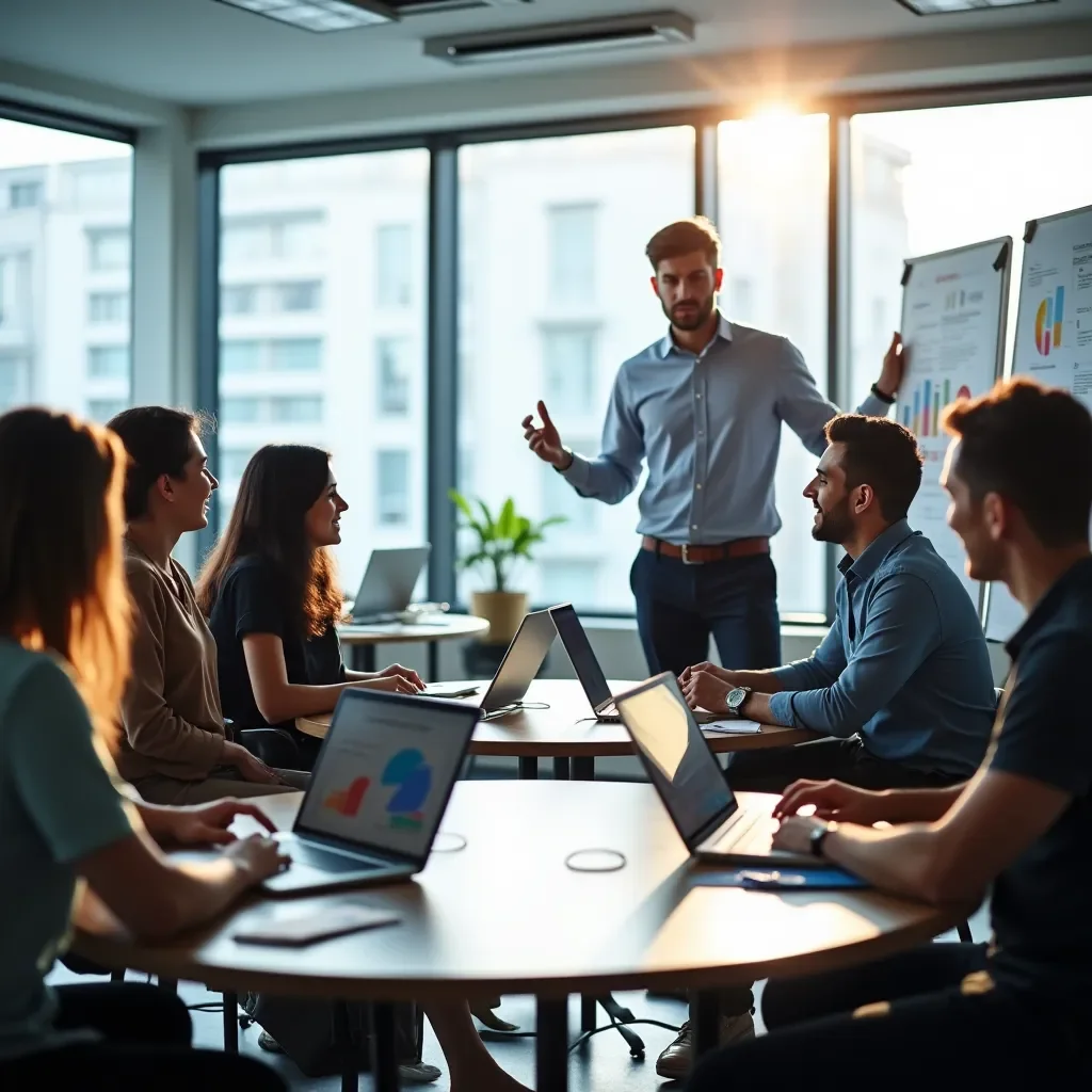 Professional layered design